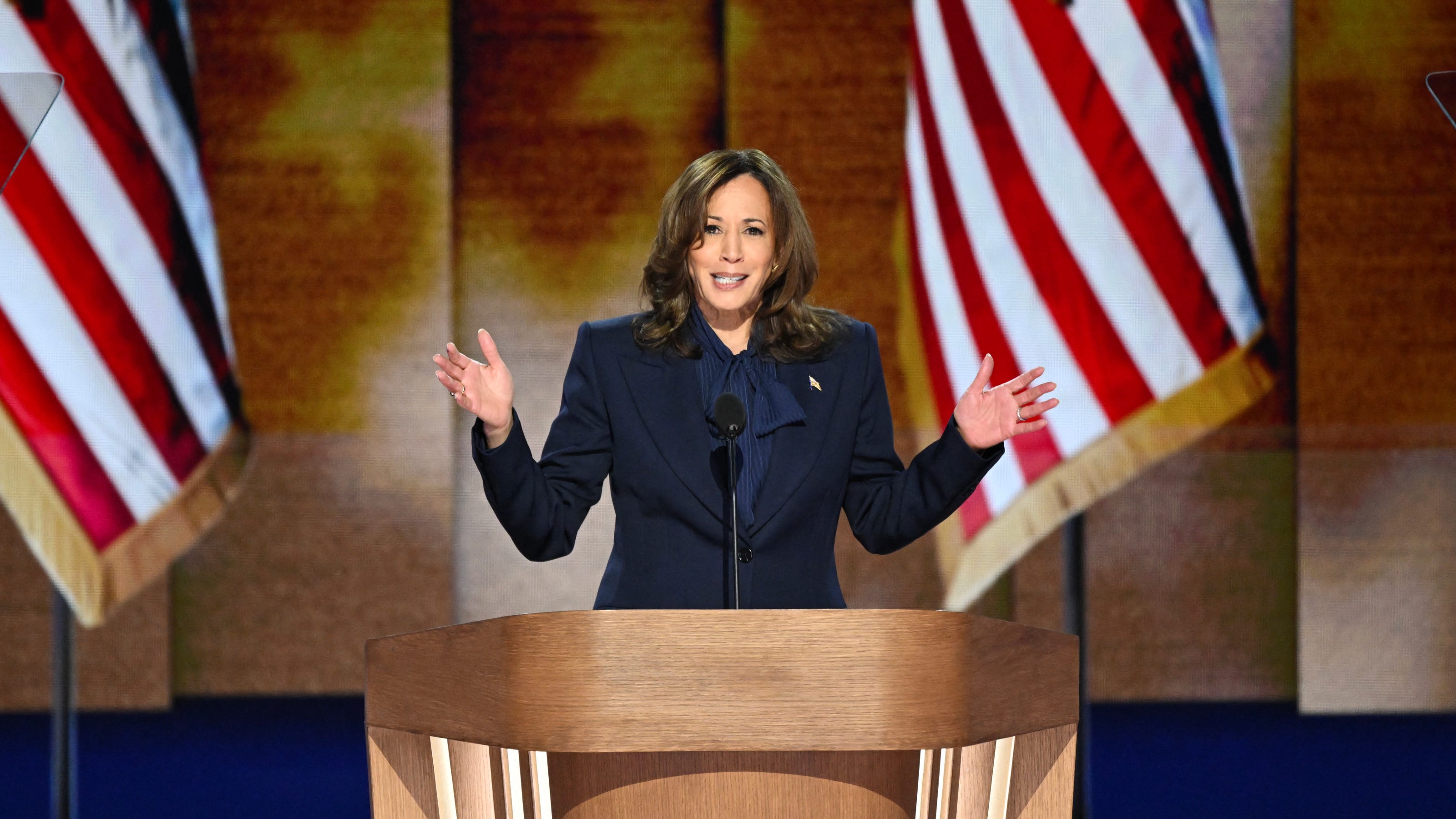 More than 200 Bush, McCain, Romney alums endorse Harris for preside...